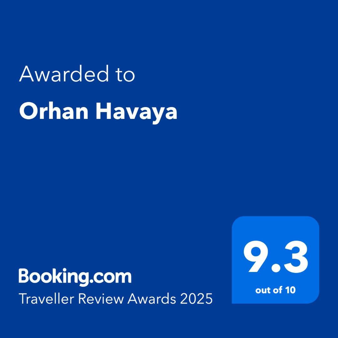 Orhan Havaya Sheʼar Yashuv Exterior foto