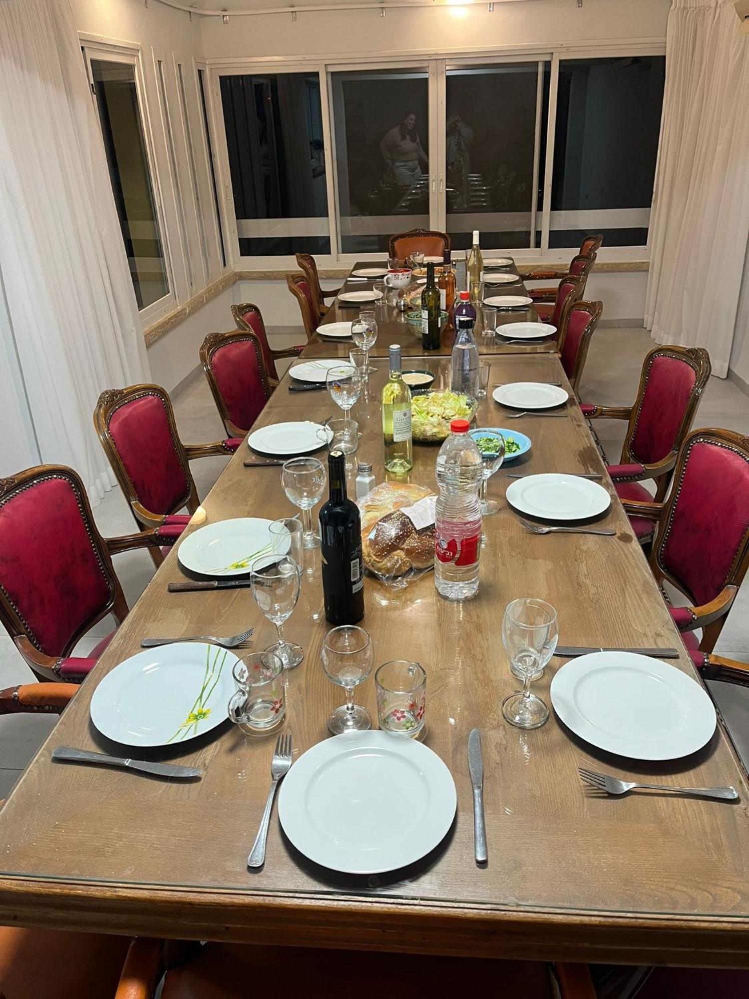 Orhan Havaya Sheʼar Yashuv Exterior foto