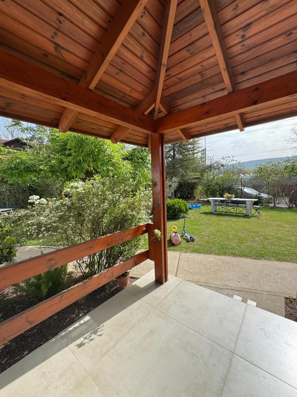 Orhan Havaya Sheʼar Yashuv Exterior foto