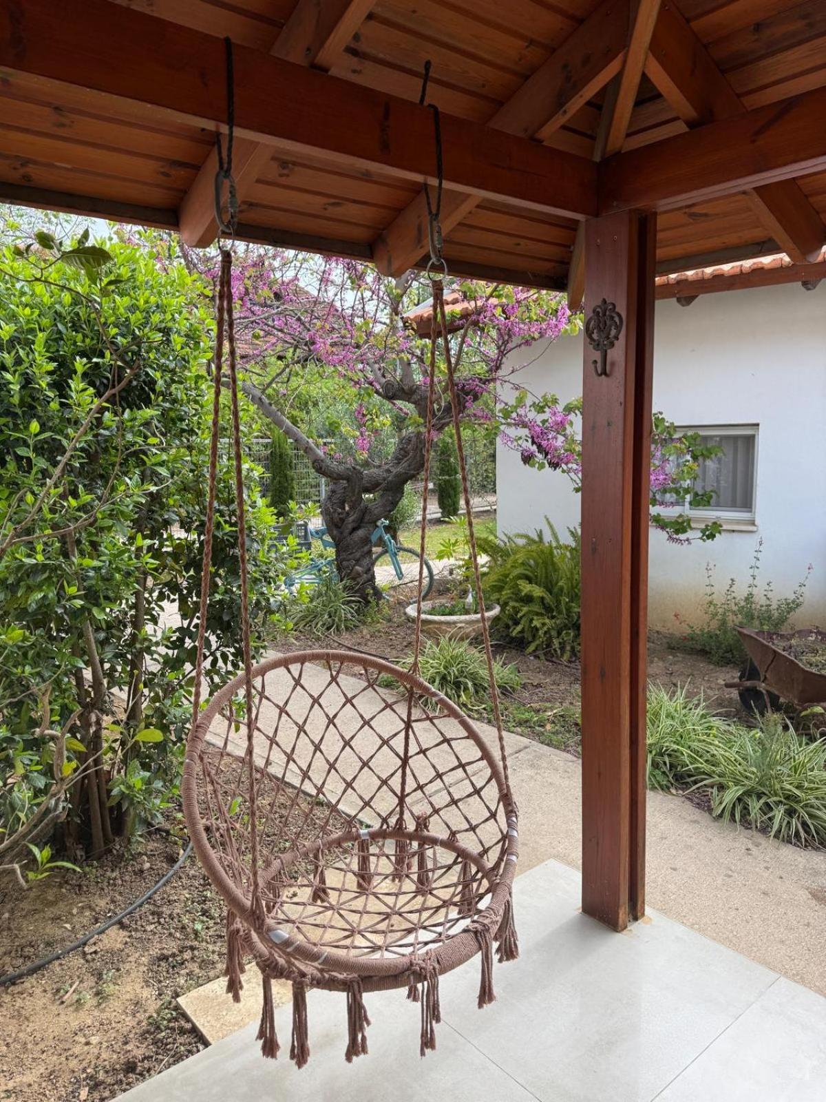 Orhan Havaya Sheʼar Yashuv Exterior foto